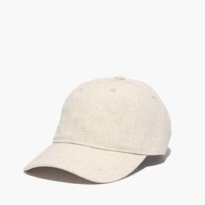 Madewell Cotten-Linen Hat